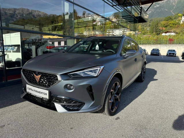 Cupra Formentor 4Drive 2.0 TSI DSG