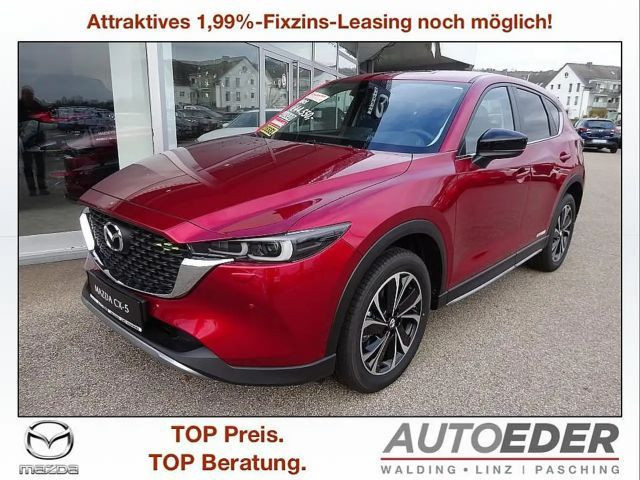 Mazda CX-5 SkyActiv 4WD