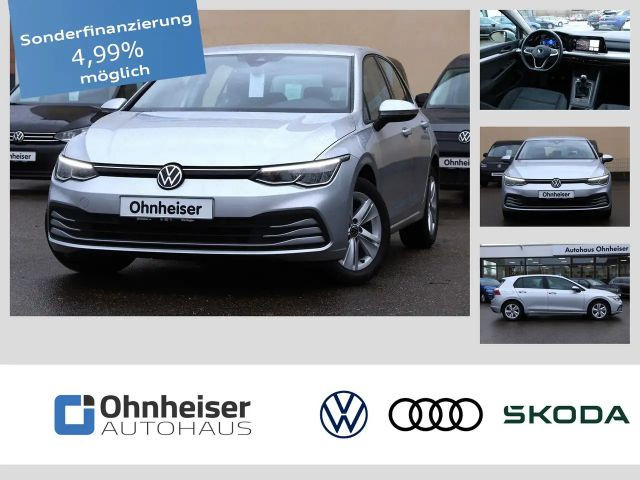 Volkswagen Golf Life Golf VIII 2.0 TDI