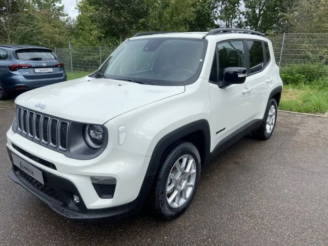 Jeep Renegade Limited Hybrid