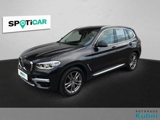 BMW X3 xDrive