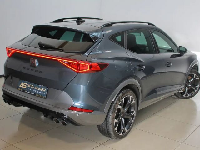 Cupra Formentor 2.0 TSI