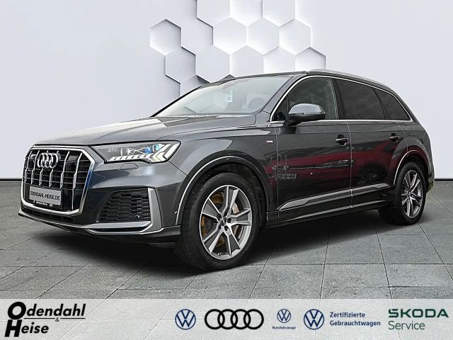 Audi Q7 Quattro S-Line 55 TFSI