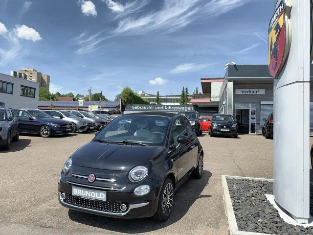 Fiat 500C Dolcevita