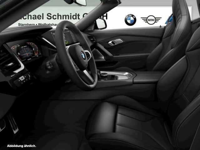 BMW Z4 Roadster Comfort pakket M40i