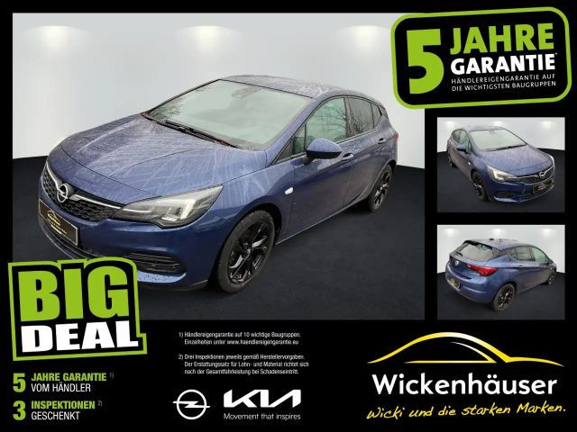 Opel Astra Grand Sport 1.2 Turbo Turbo GS-Line