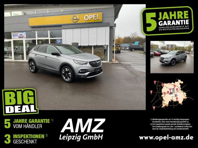 Opel Grandland X 1.2 Turbo 120 jaar editie Turbo