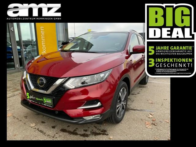 Nissan Qashqai DIG-T