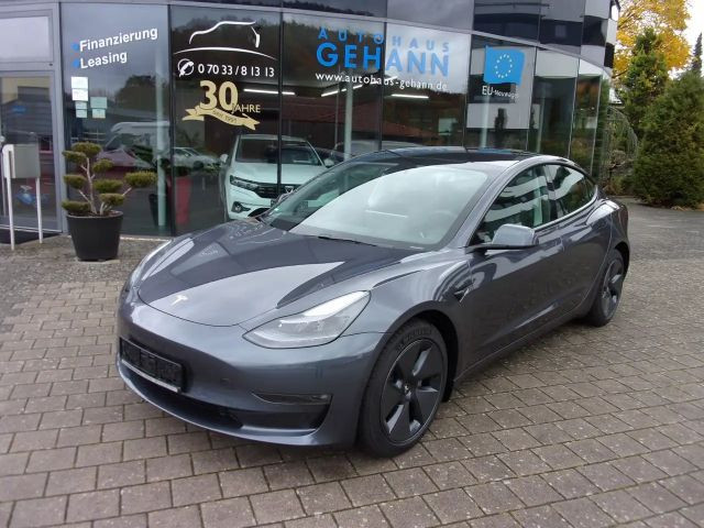 Tesla Model 3 Long Range Dual Motor AWD