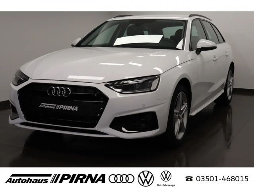 Audi A4 Avant S-Tronic 40 TFSI