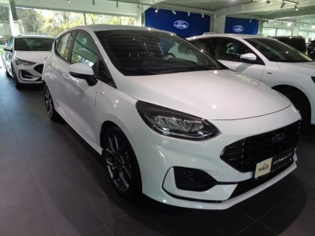 Ford Fiesta EcoBoost ST Line