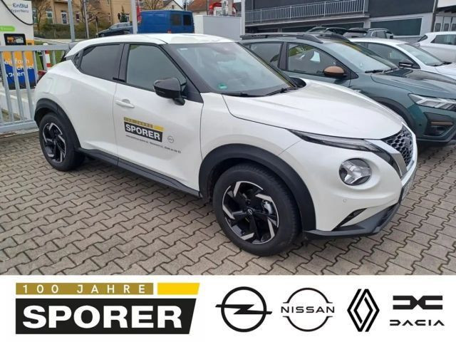 Nissan Juke N-Connecta DIG-T