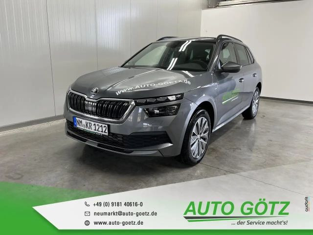 Skoda Kamiq Tour Navi*DAB*ACC*SmartLink*Freispr.*Sitzheiz*PDC*