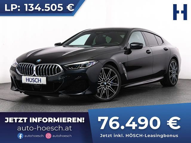 BMW 8 Serie 840 M-Sport xDrive Coupé Gran Coupé 840d