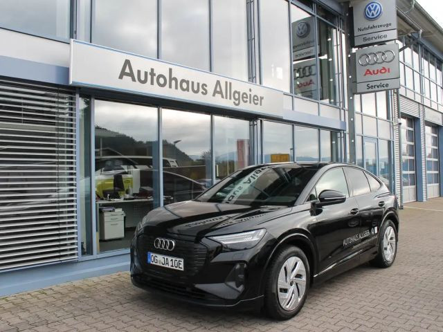 Audi Q4 e-tron Sportback S-Line