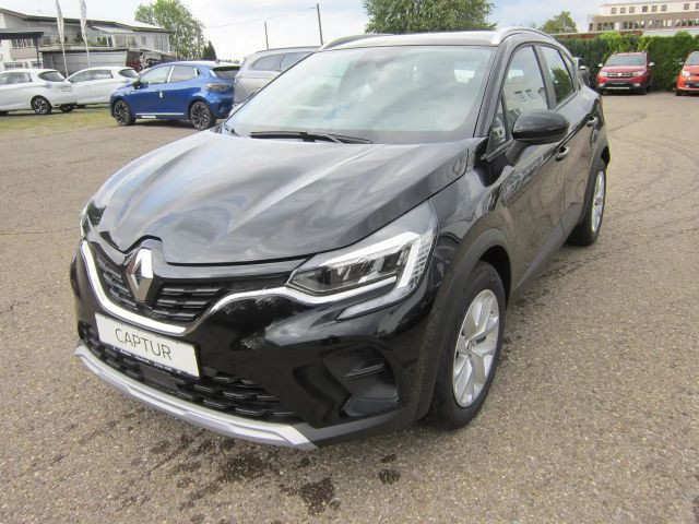 Renault Captur TCe 90 Equilibre Equilibre