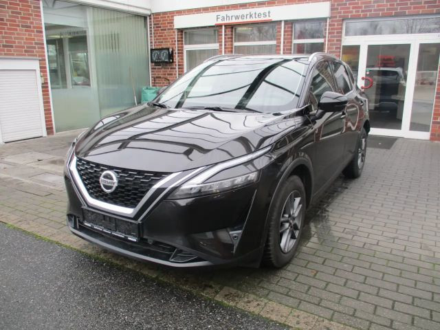 Nissan Qashqai Premiere Edition