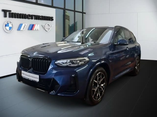 BMW X3 M-Sport xDrive20d