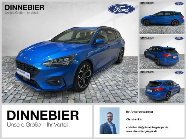 Ford Focus ST Line