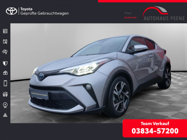 Toyota C-HR Team D 5-deurs