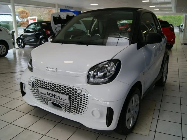 Smart EQ fortwo Electric Drive