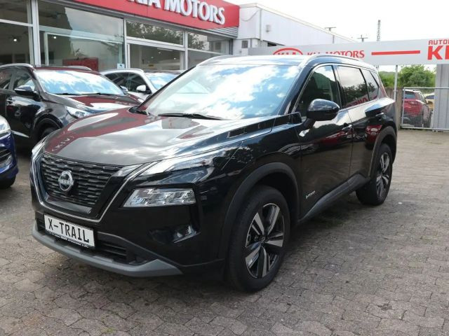 Nissan X-trail N-Connecta