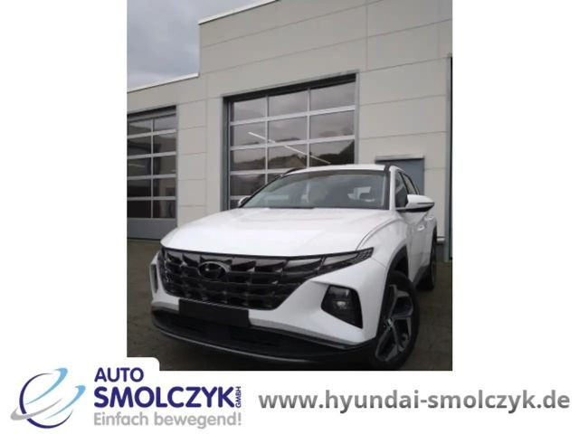 Hyundai Tucson Hybrid Plug-in 1.6 Vierwielaandrijving