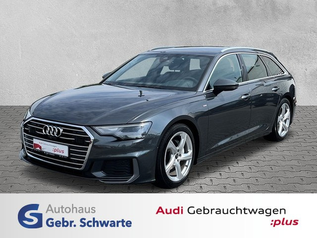 Audi A6 Avant S-Tronic Sport 40 TDI