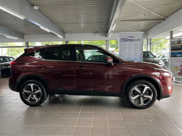 Nissan Qashqai Connect Edition N-Connecta