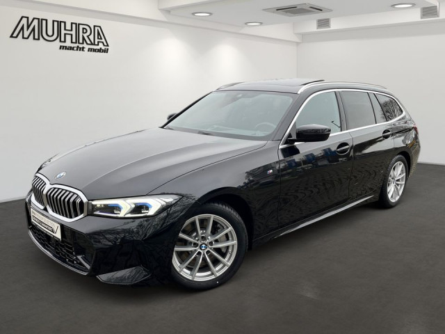 BMW 3 Serie 330 Touring 330d