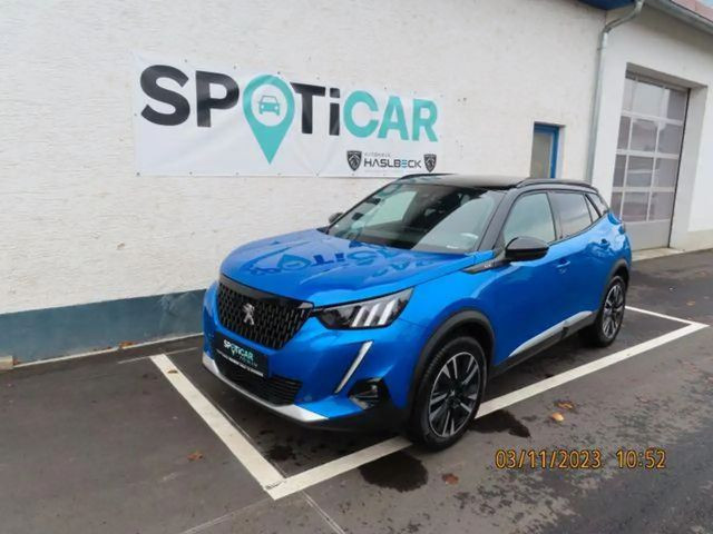 Peugeot 2008 GT-Line EAT8