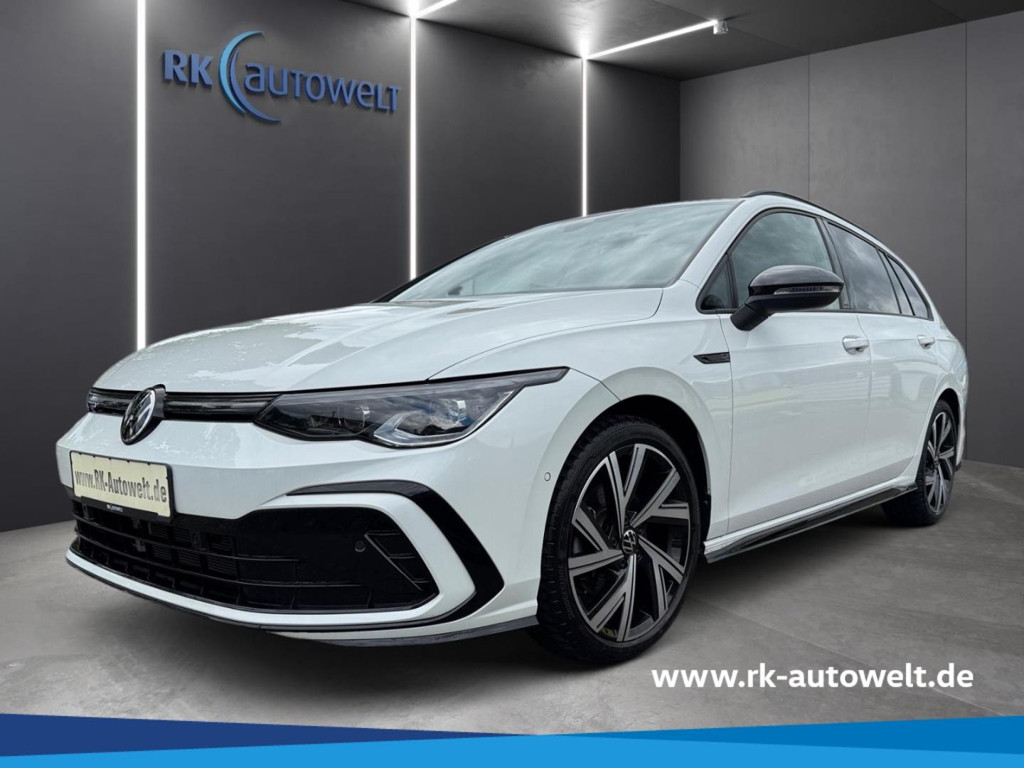 Volkswagen Golf Variant R-Line Golf VIII 2.0 TSI