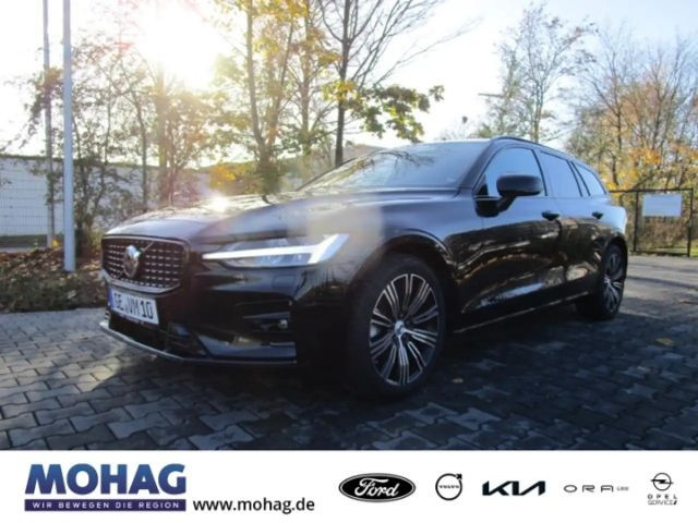 Volvo V60 Plus Dark