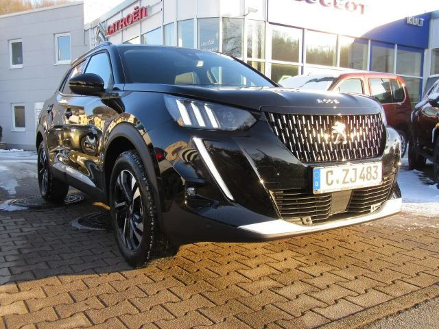 Peugeot 2008 GT-Line EAT8