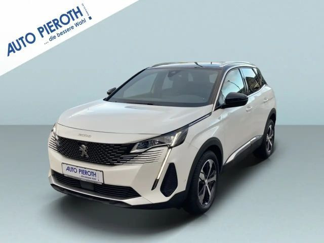 Peugeot 3008 BlueHDi GT-Line EAT8