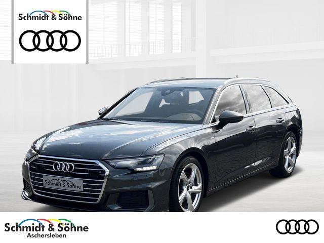 Audi A6 Avant Quattro S-Tronic Sport 45 TDI