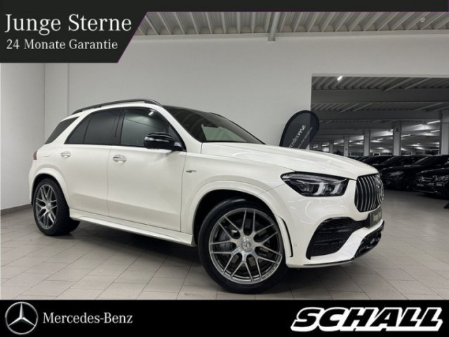 Mercedes-Benz GLE-Klasse GLE 53 AMG 4MATIC+ AMG