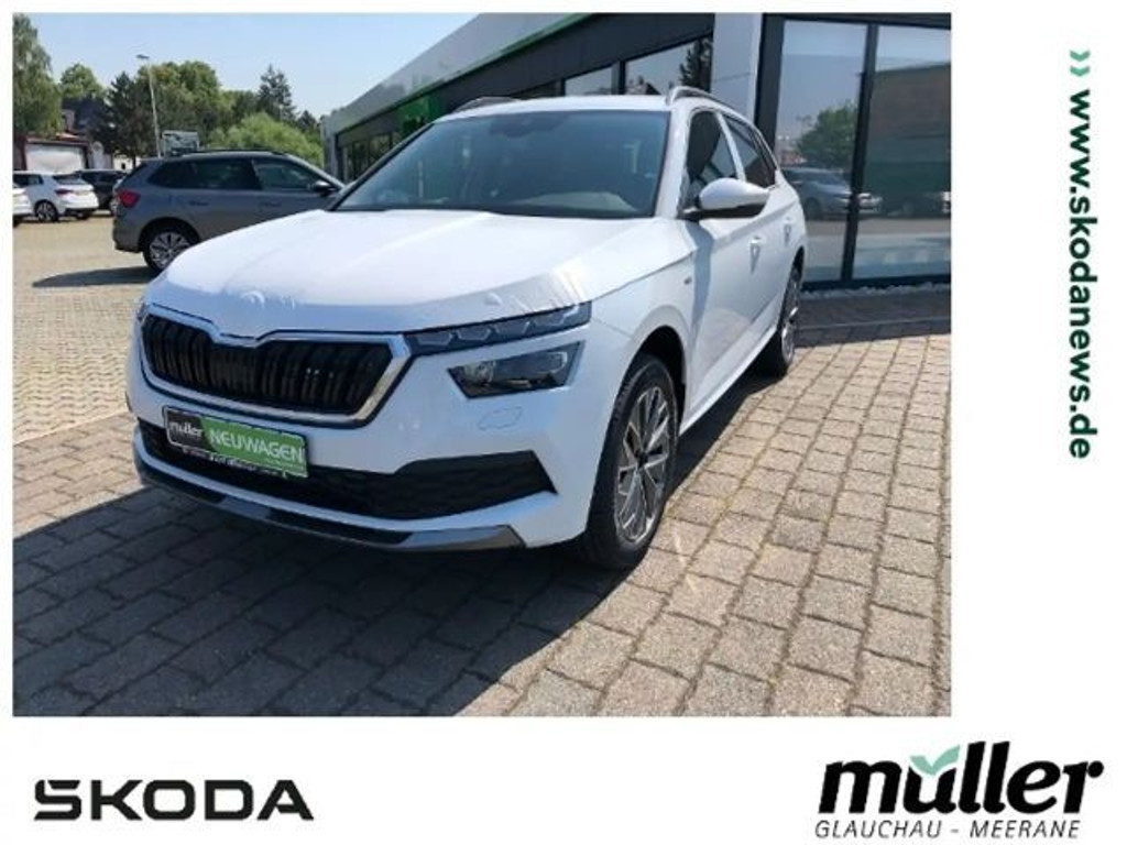 Skoda Kamiq 1.5 TSI Tour