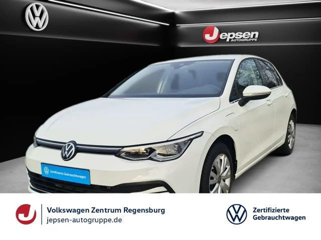 Volkswagen Golf DSG Style Hybrid