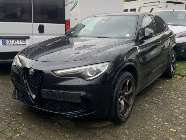 Alfa Romeo Stelvio Quadrifoglio Q4 AT8