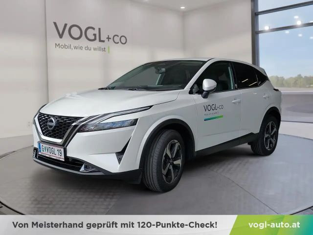 Nissan Qashqai N-Connecta