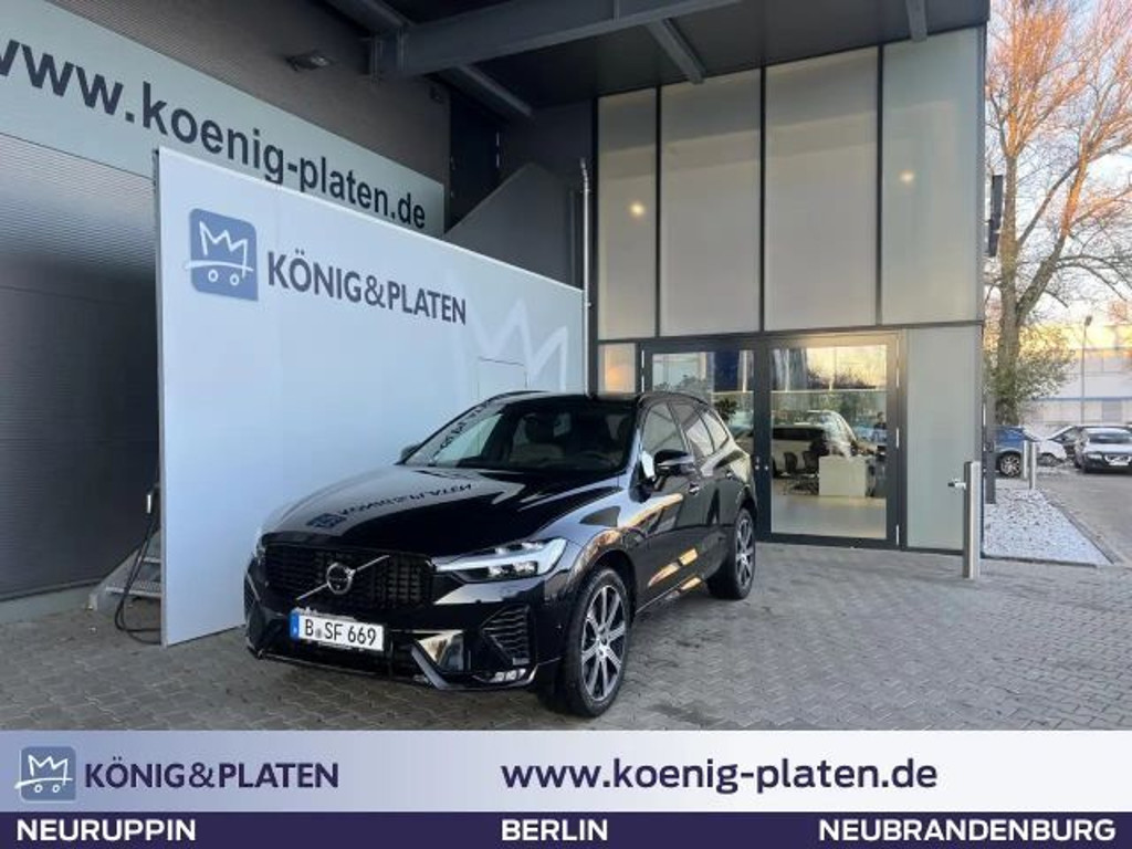 Volvo XC60 AWD Ultimate Dark