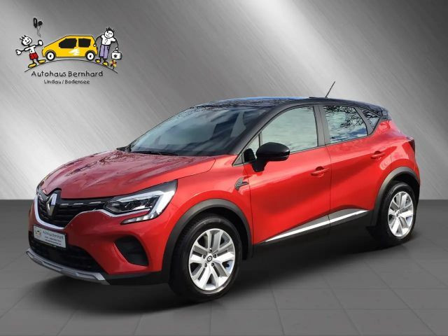 Renault Captur Experience TCe 90