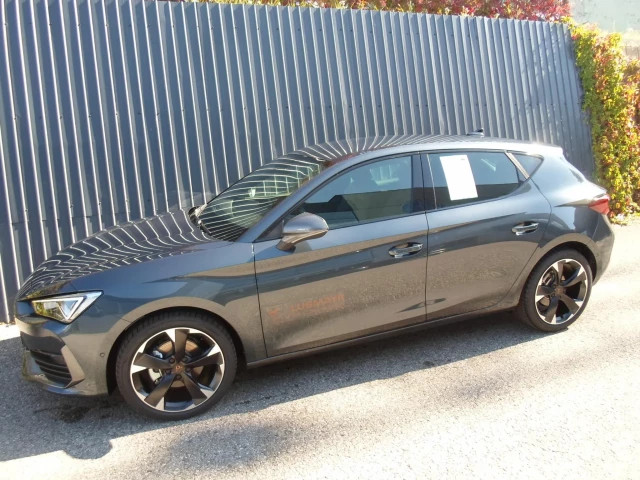 Cupra Leon 1.5 TSI