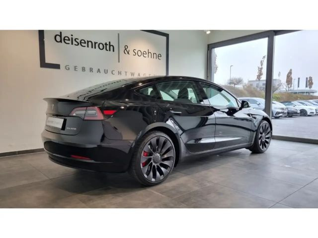 Tesla Model 3 Performance Dual Motor AWD