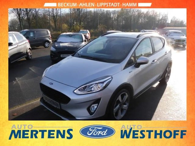 Ford Fiesta Active