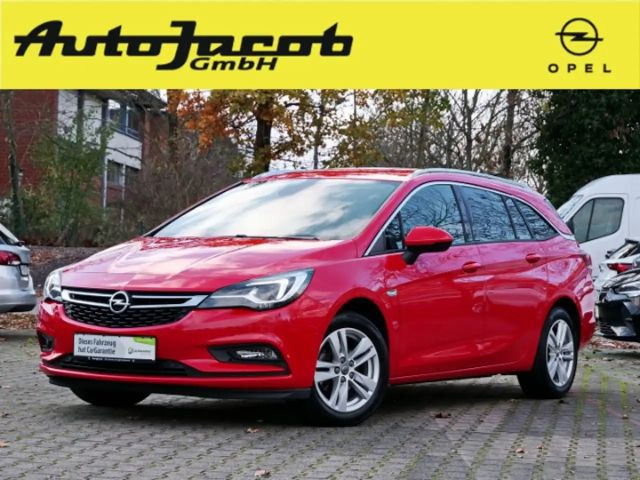 Opel Astra Innovation