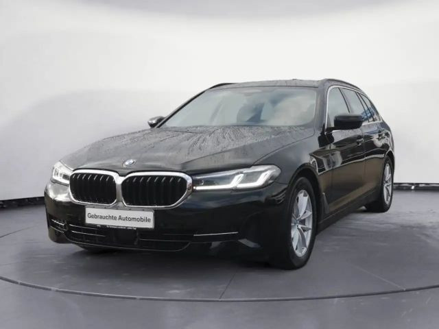 BMW 5 Serie 520 xDrive Touring 520d