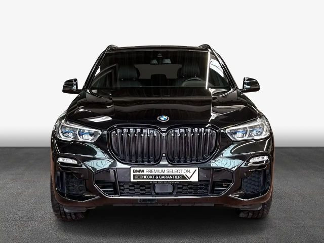 BMW X5 M50d