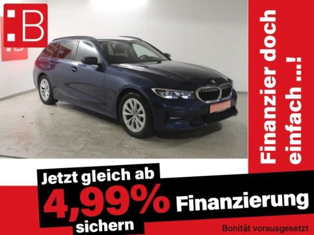 BMW 3 Serie 318 Touring 318d